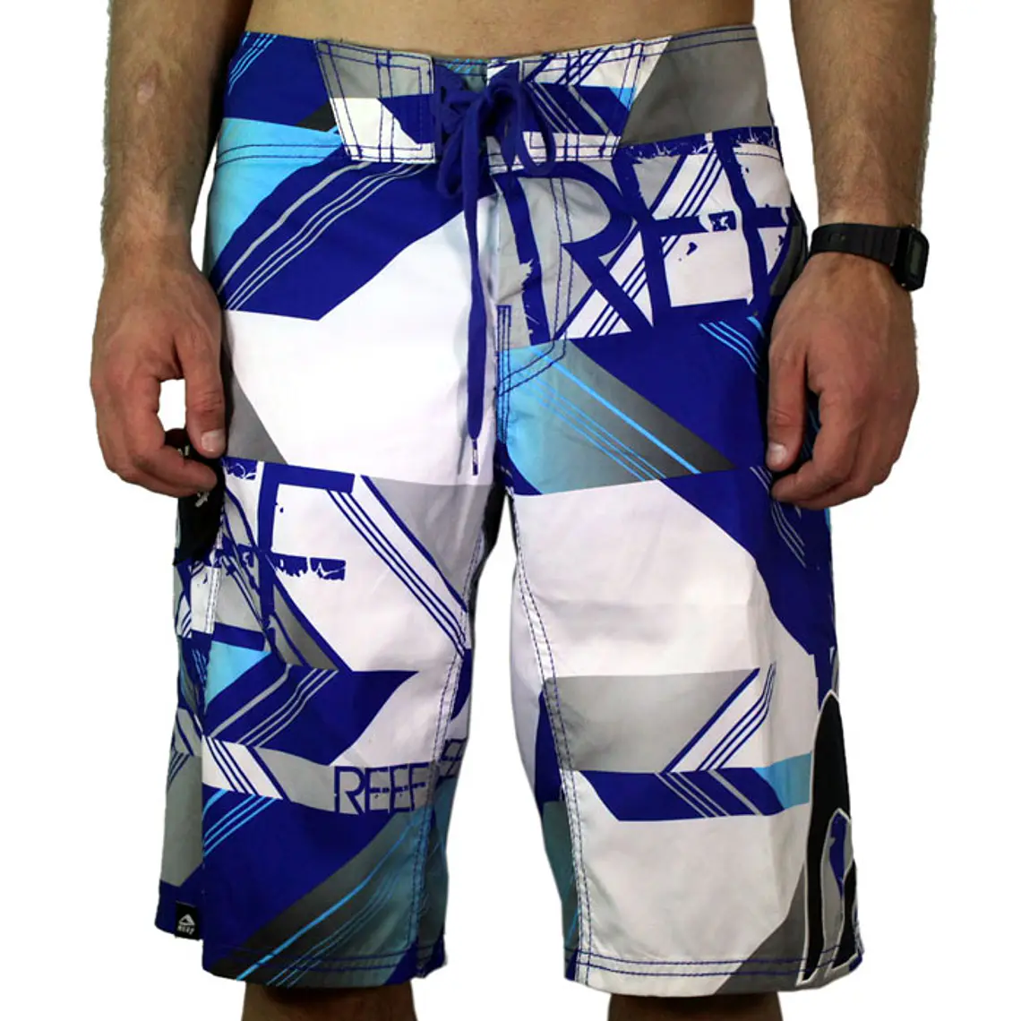 Boardshorts Reef Sliced Hype 1
