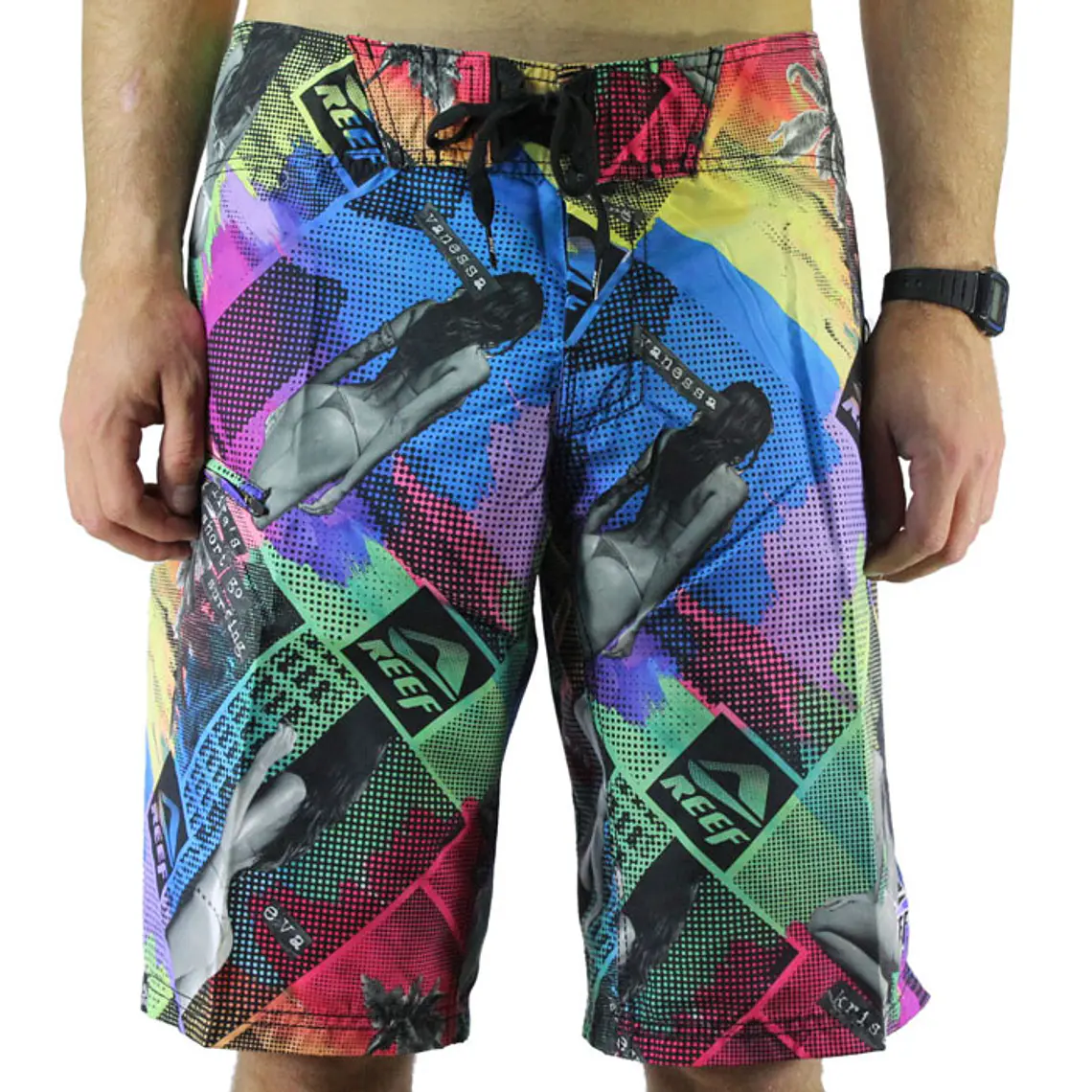 Boardshorts Reef HIFI 1