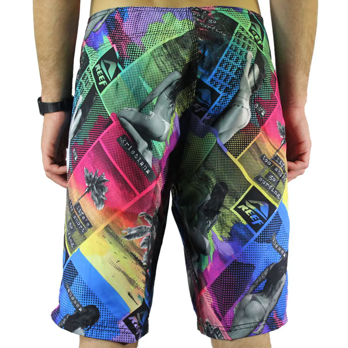 Boardshorts Reef HIFI 2