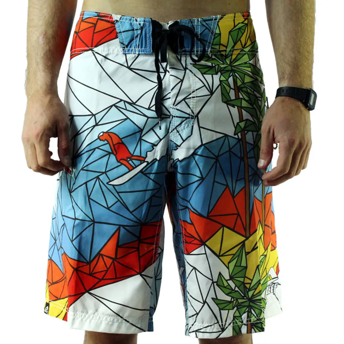 Boardshorts Reef Savior 1