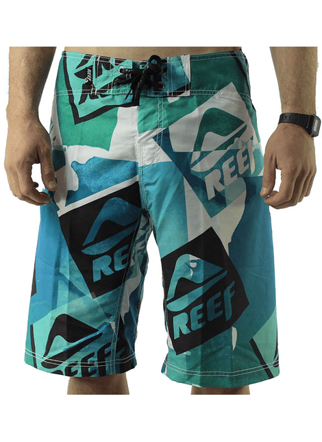 Boardshorts Reef Current