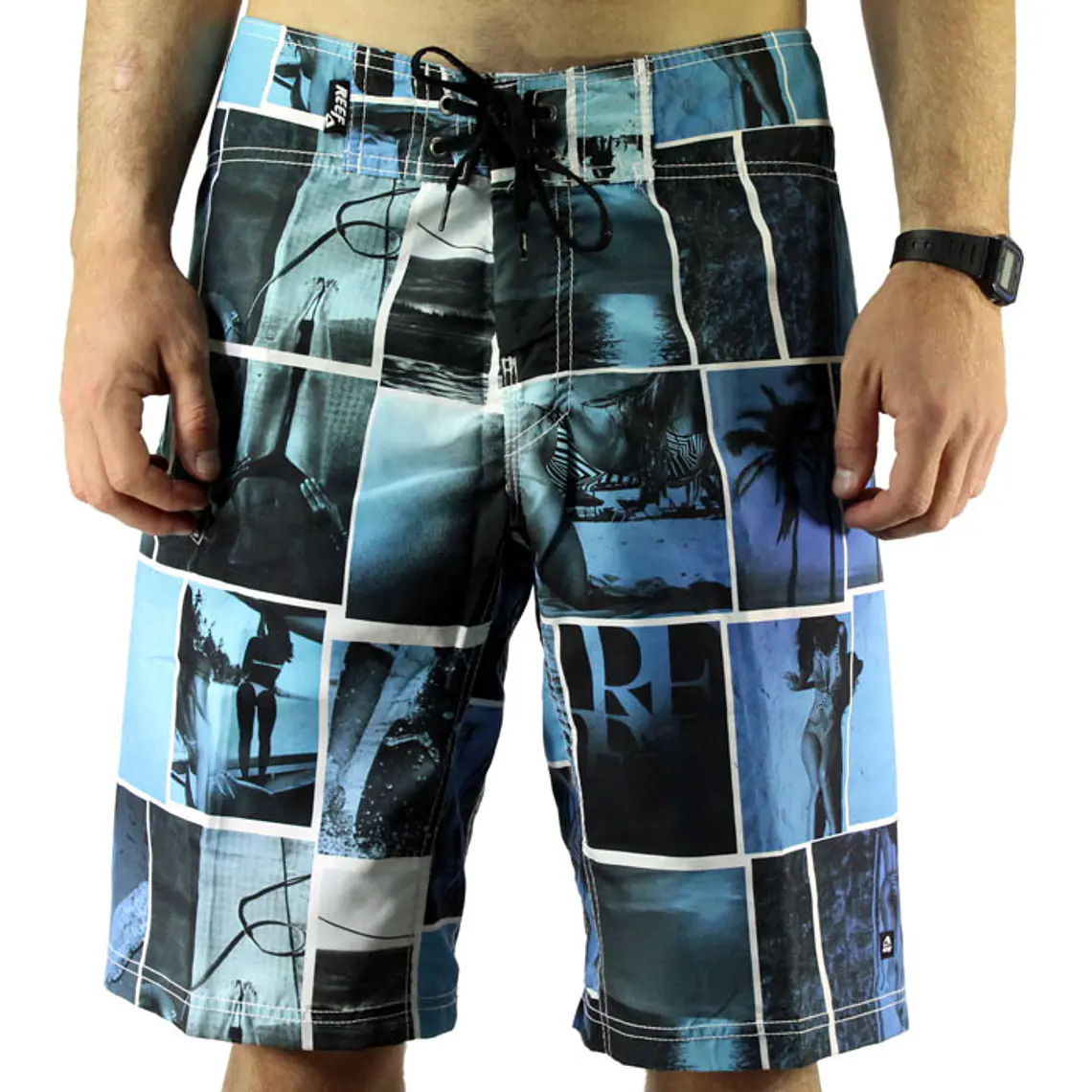 Boardshorts Reef Into Thin Air 1