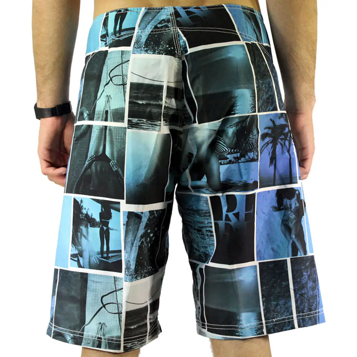 Boardshorts Reef Into Thin Air 2