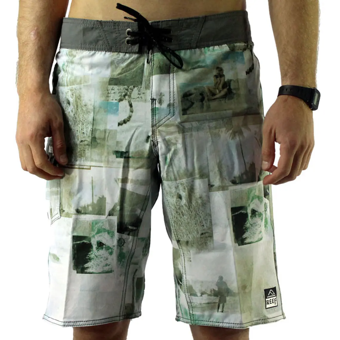 Boardshorts Reef Collagica 1