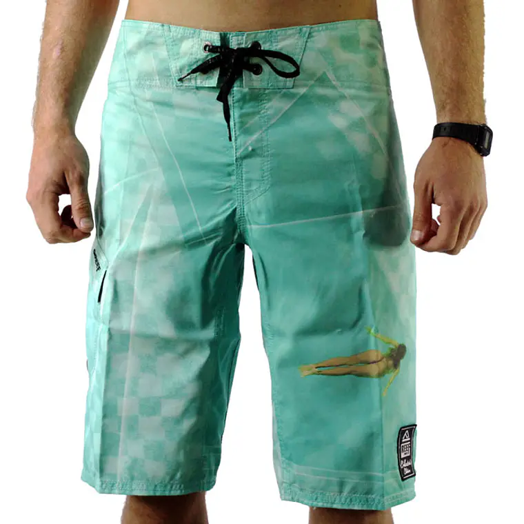 Boardshorts Reef Miss Checked Dreams 1