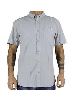 Camisa Reef Washed Out Ii