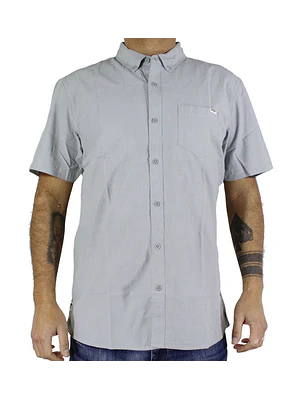 Camisa Reef Washed Out Ii