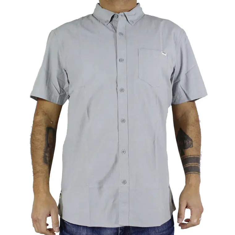 Camisa Reef Washed Out Ii 1