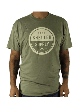 T-Shirt REEF Shelter Supply