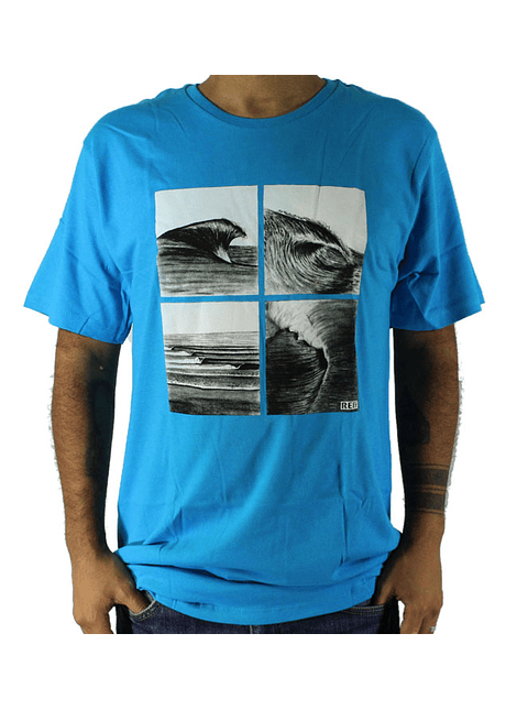 T-Shirt REEF  Angulate