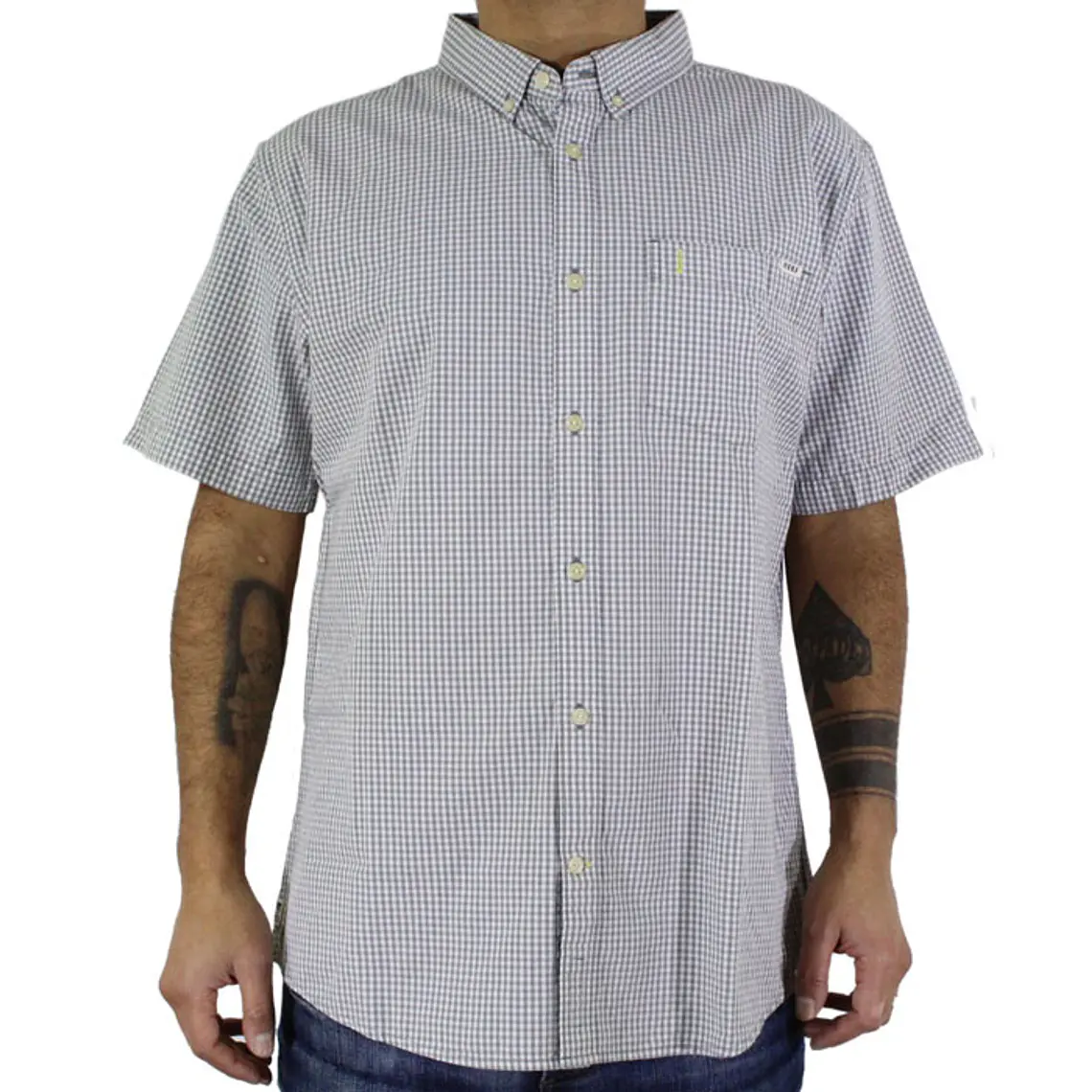 Camisa Reef Barbadozer 1