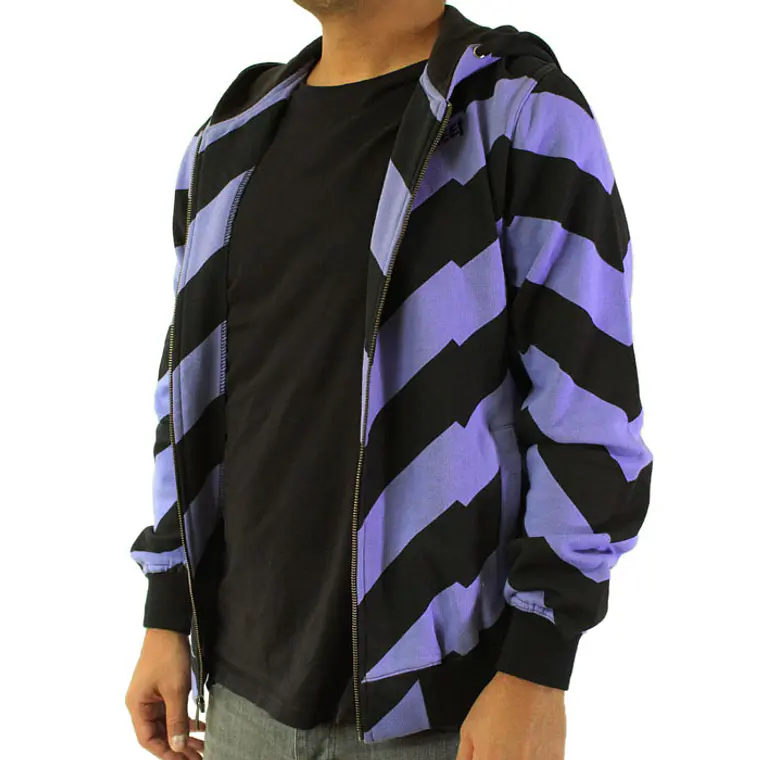 Sweatshirt c/Capuz e Zip Reef Brixel 2