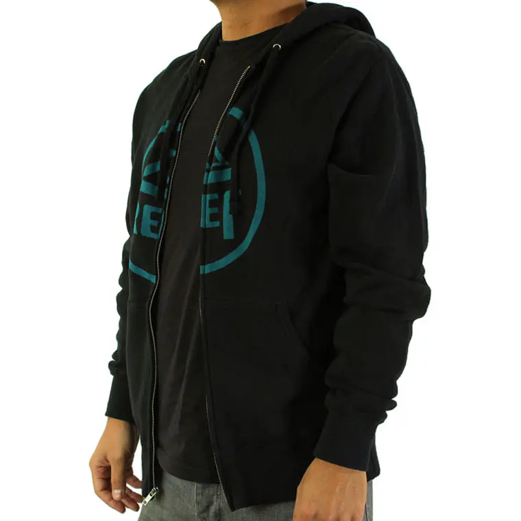 Sweatshirt c/Capuz e Zip Reef Vintace Circle 2