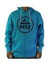 Sweatshirt c/Capuz e Zip Reef Vintage Circle