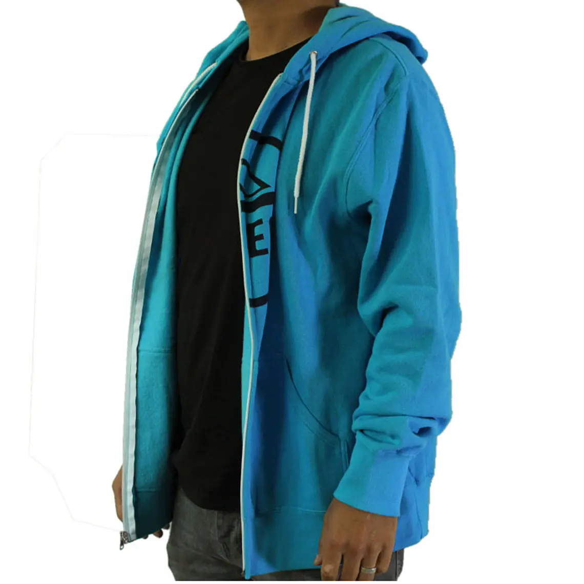 Sweatshirt c/Capuz e Zip Reef Vintage Circle 2