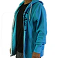 Sweatshirt c/Capuz e Zip Reef Vintage Circle - thumbnail 2
