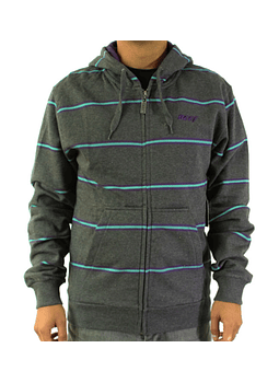 Sweatshirt c/Capuz e Zip Reef Warilla