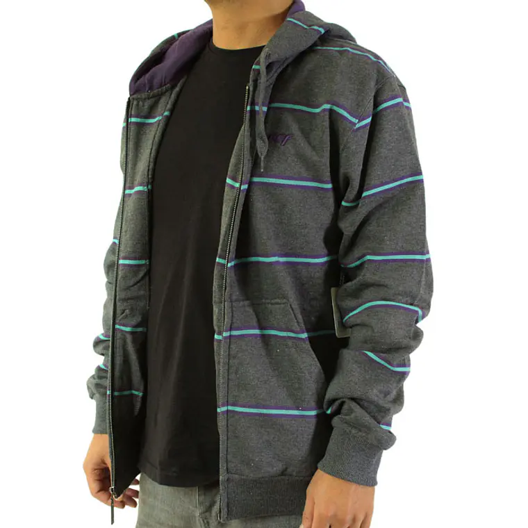 Sweatshirt c/Capuz e Zip Reef Warilla 2