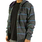 Sweatshirt c/Capuz e Zip Reef Warilla - Thumbnail 2