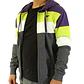 Sweatshirt c/Capuz e Zip Reef Werri - Thumbnail 2