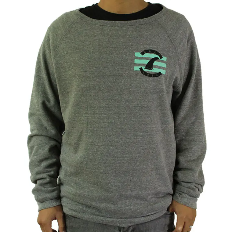 Sweatshirt básica Reef New Tri 1