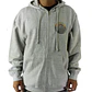 Sweatshirt c/Capuz e Zip Reef Mens Reef Wave - Thumbnail 1