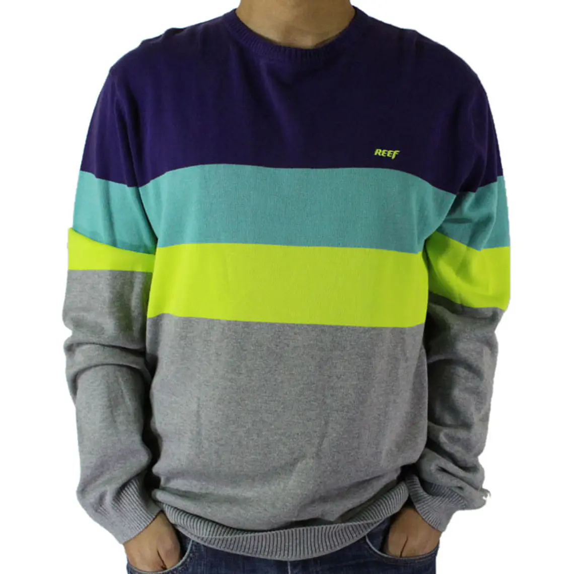 Pullover Reef Werri 1