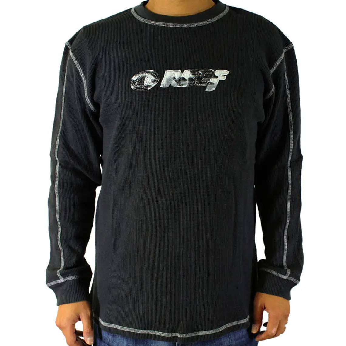 Sweatshirt básica Reef Heatseeker 1