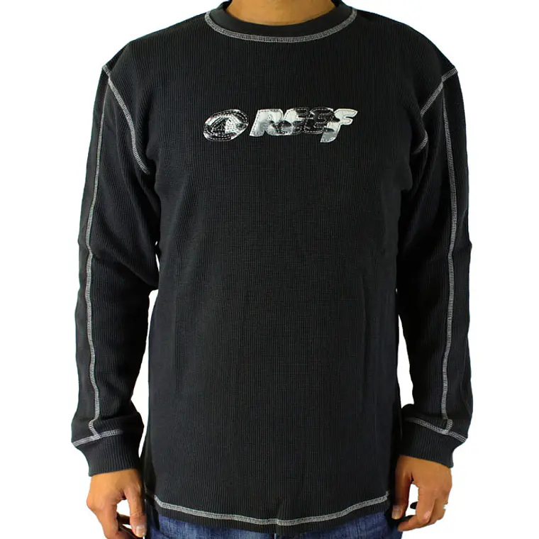 Sweatshirt básica Reef Heatseeker 1