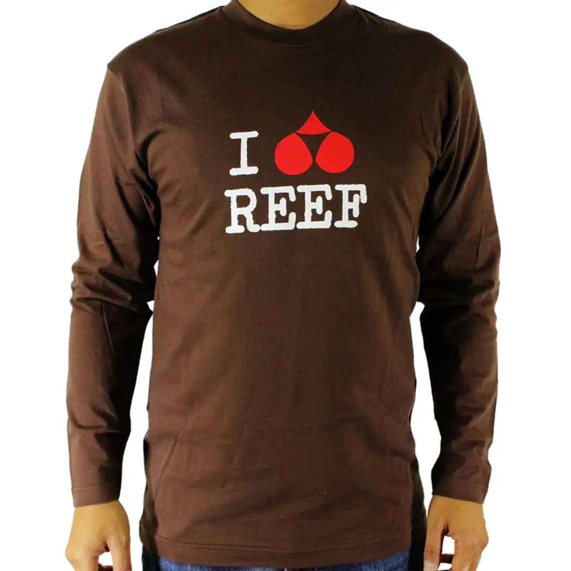 Long Sleeve Reef Iluv 1