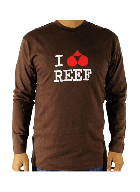 Long Sleeve Reef Iluv