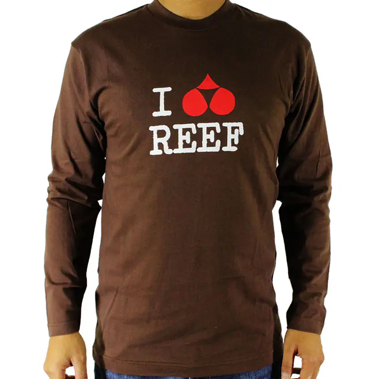 Long Sleeve Reef Iluv 1