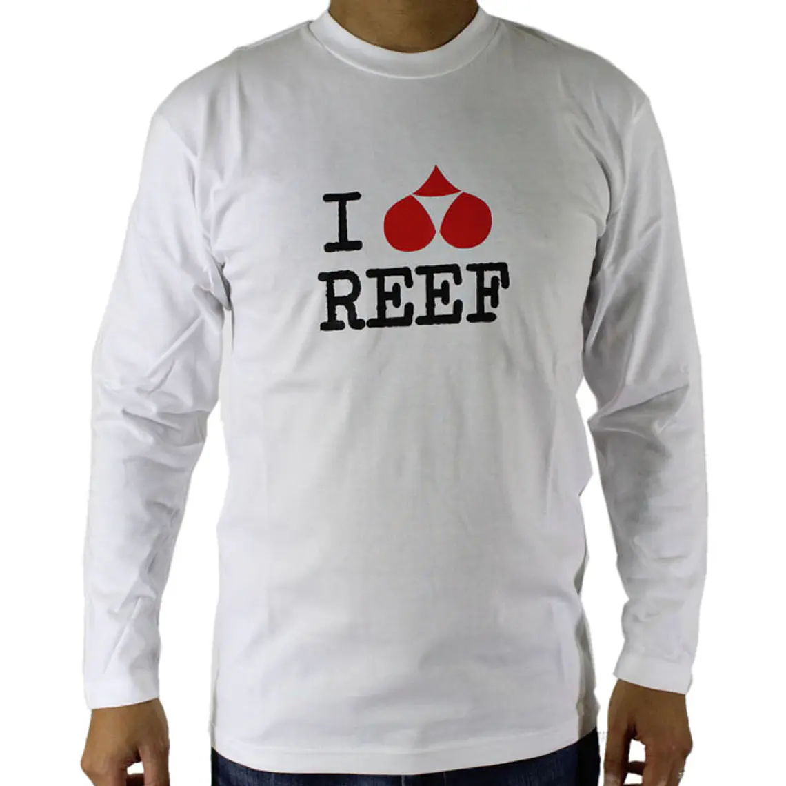 Long Sleeve Reef Iluv 1