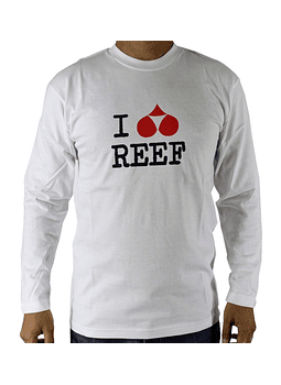 Long Sleeve Reef Iluv