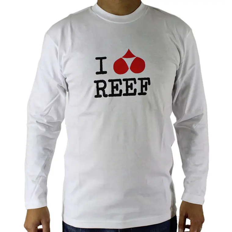 Long Sleeve Reef Iluv 1