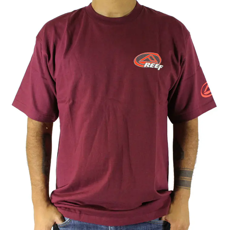 T-Shirt REEF World Wide 1