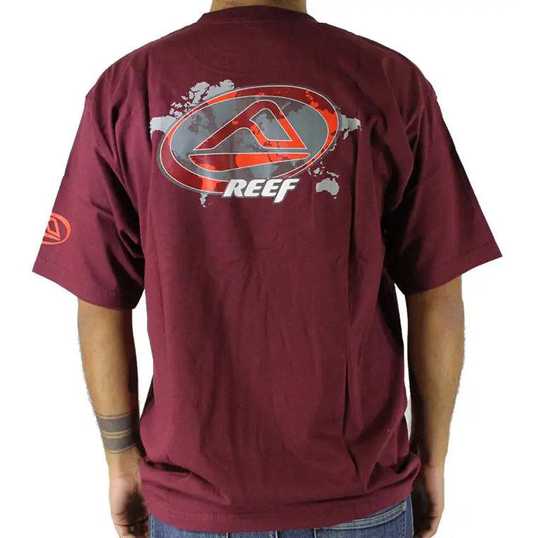 T-Shirt REEF World Wide 2