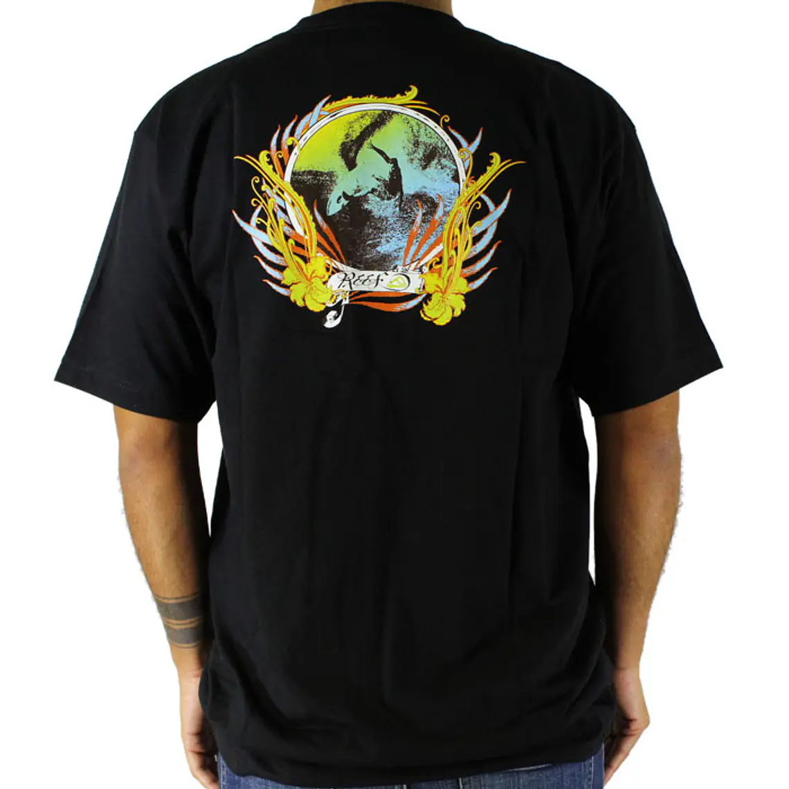 T-Shirt REEF South Sea 2