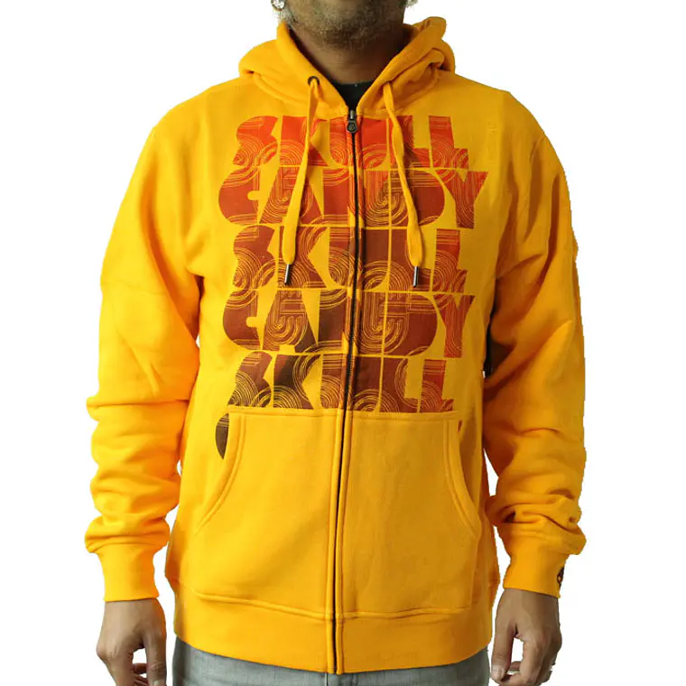 Sweatshirt c/Capuz e Zip Skullcandy Fade 1