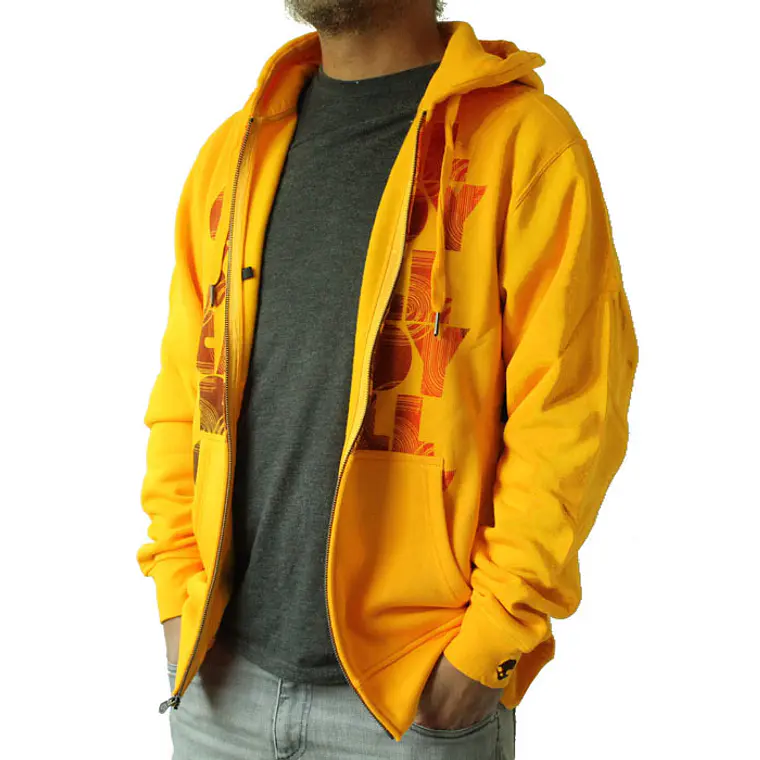 Sweatshirt c/Capuz e Zip Skullcandy Fade 2