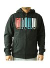 Sweatshirt c/Capuz e Zip Skullcandy Fully Coded