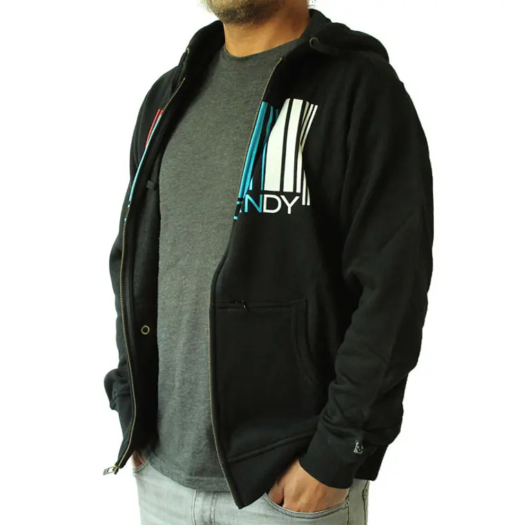 Sweatshirt c/Capuz e Zip Skullcandy Fully Coded 2