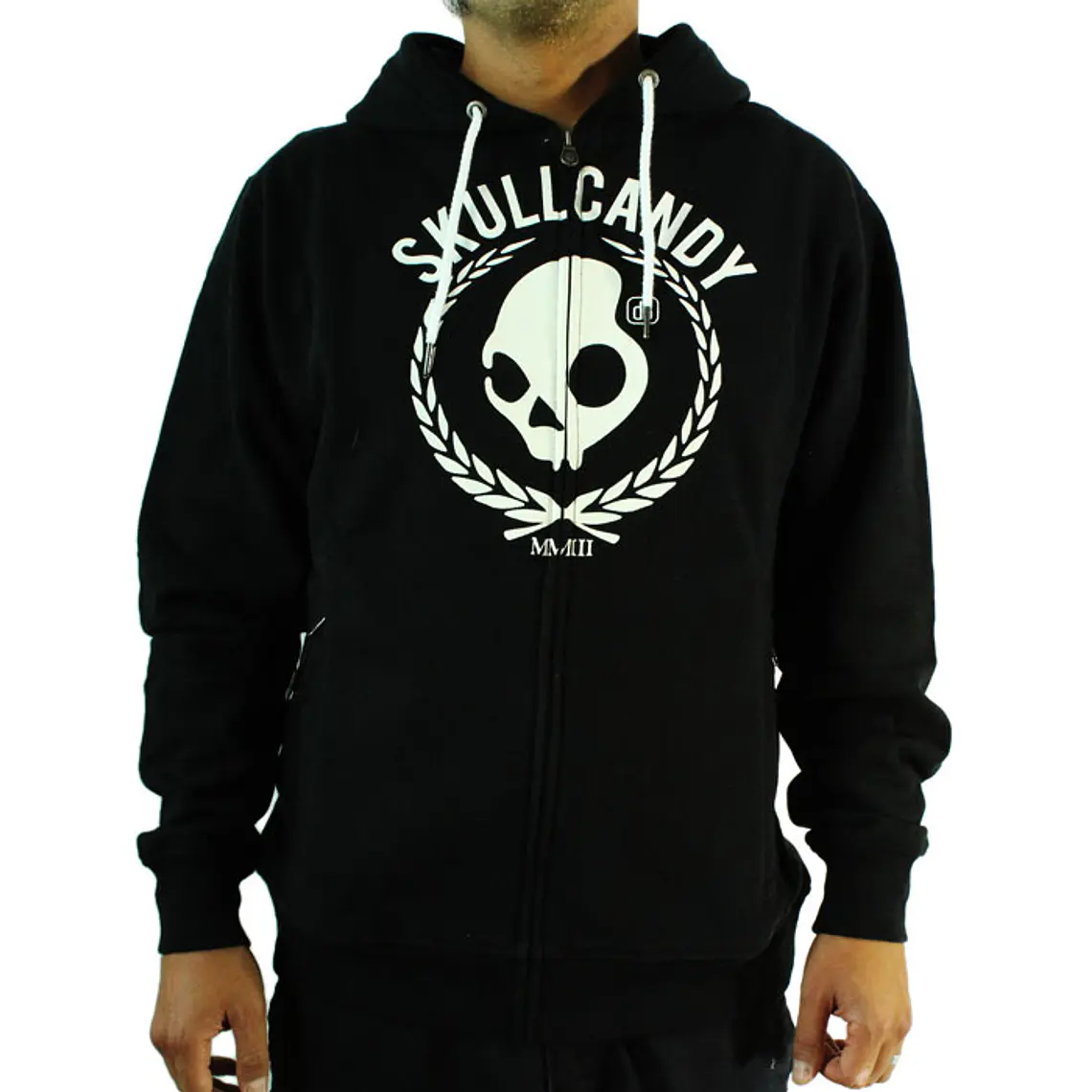 Sweatshirt c/Capuz e Zip Skullcandy Franchise 1