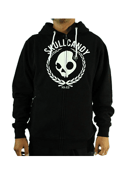 Sweatshirt c/Capuz e Zip Skullcandy Franchise