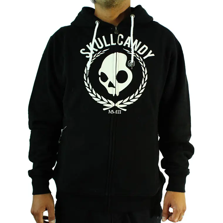 Sweatshirt c/Capuz e Zip Skullcandy Franchise 1
