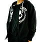 Sweatshirt c/Capuz e Zip Skullcandy Franchise - Thumbnail 2