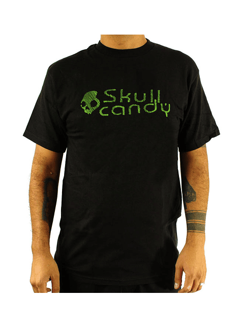 T-Shirt Skullcandy Topper Basic