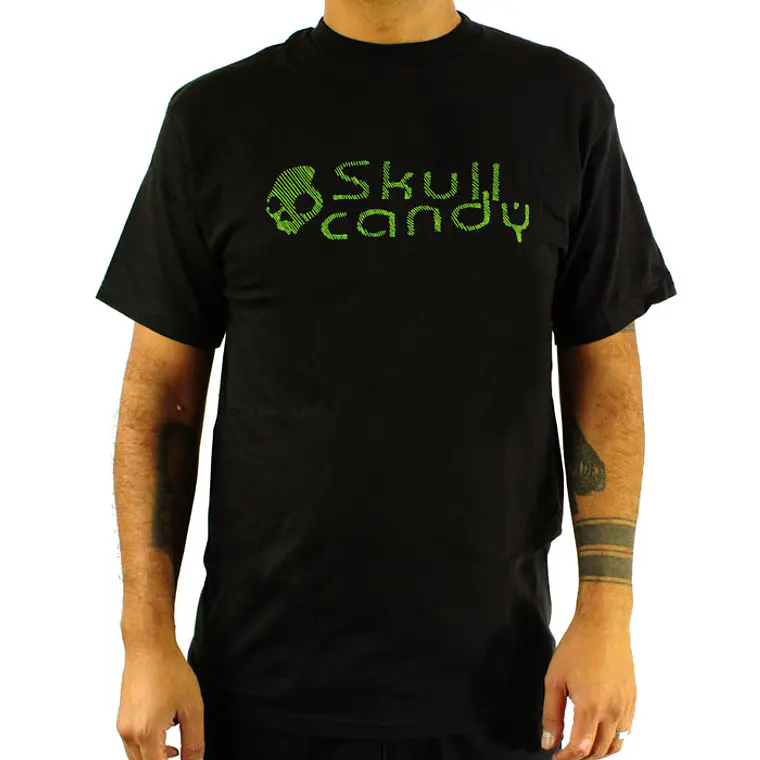 T-Shirt Skullcandy Topper Basic 1