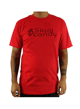T-Shirt Skullcandy Topper Basic