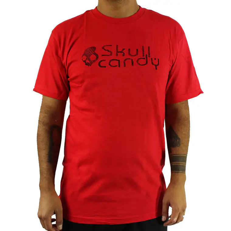 T-Shirt Skullcandy Topper Basic 1